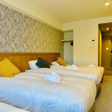 Apartment Hotel 11 Namba Minami Shin-Imamiya Oszaka Kültér fotó