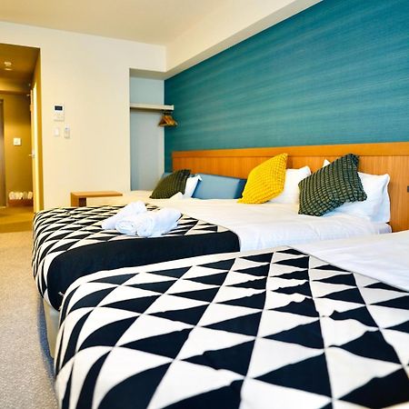Apartment Hotel 11 Namba Minami Shin-Imamiya Oszaka Kültér fotó