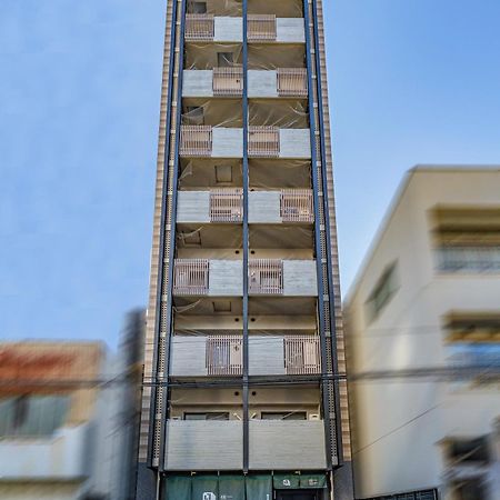 Apartment Hotel 11 Namba Minami Shin-Imamiya Oszaka Kültér fotó