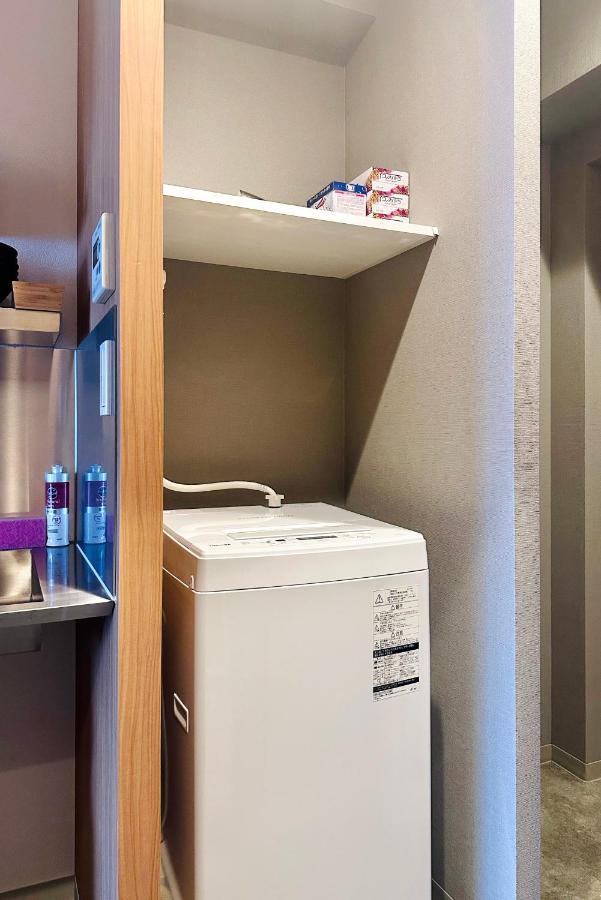 Apartment Hotel 11 Namba Minami Shin-Imamiya Oszaka Kültér fotó