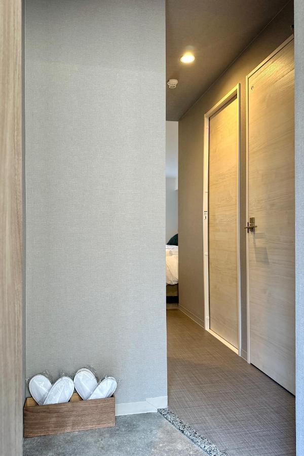 Apartment Hotel 11 Namba Minami Shin-Imamiya Oszaka Kültér fotó