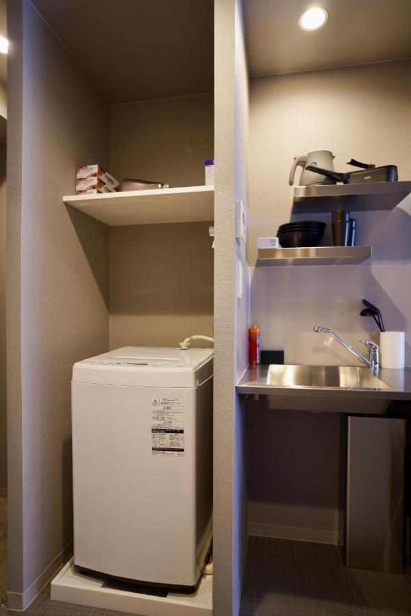 Apartment Hotel 11 Namba Minami Shin-Imamiya Oszaka Kültér fotó