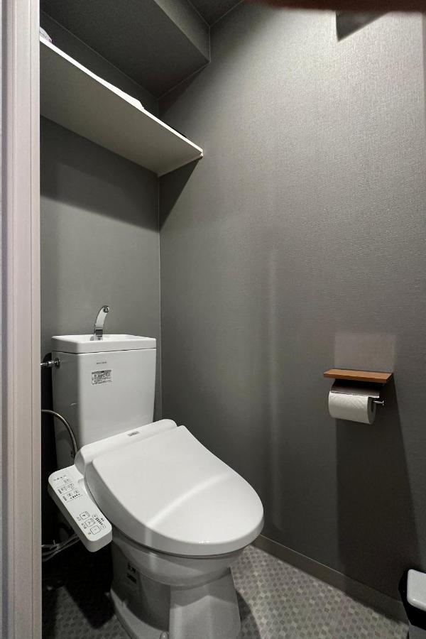 Apartment Hotel 11 Namba Minami Shin-Imamiya Oszaka Kültér fotó