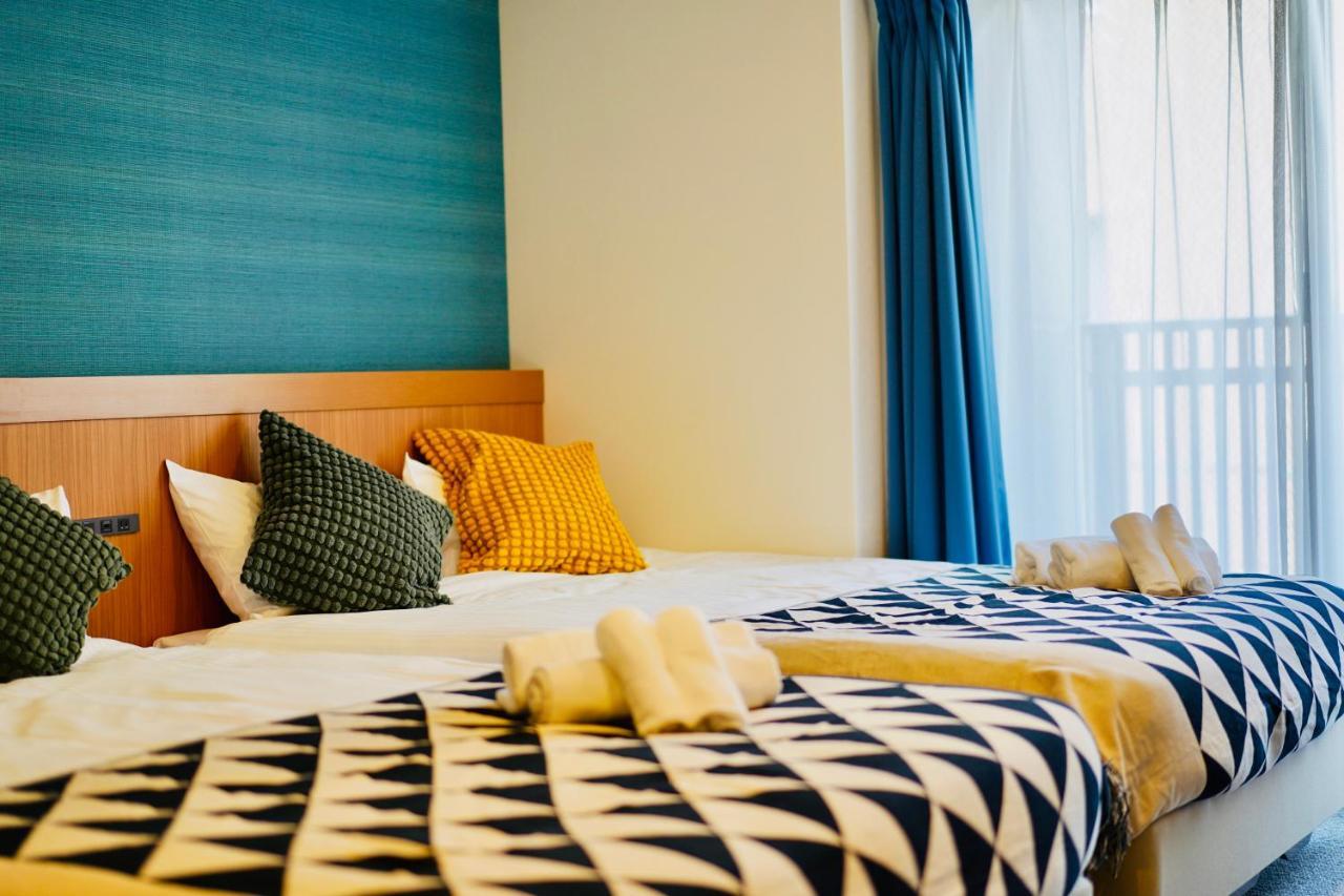 Apartment Hotel 11 Namba Minami Shin-Imamiya Oszaka Kültér fotó