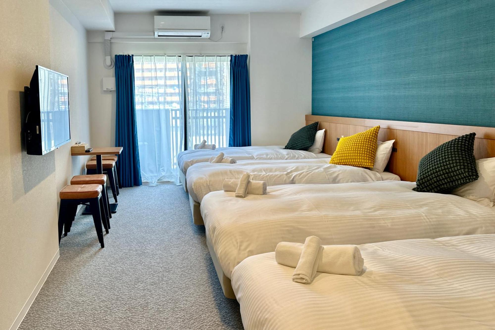 Apartment Hotel 11 Namba Minami Shin-Imamiya Oszaka Kültér fotó